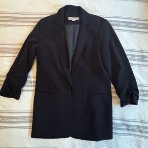 Michael Kors Women's Blazer Black Size 6